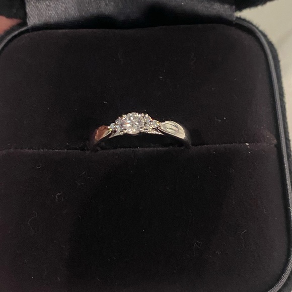 Tiffany & Co. Engagement Ring - Picture 7 of 10